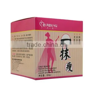 Herbal Hot Slimming Body Cream Slimming Hot Cream 300ml thumbnail-2