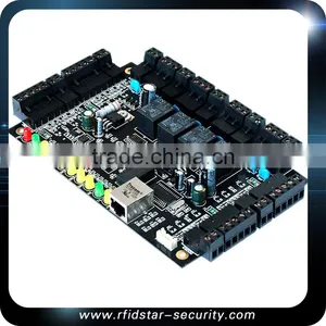 RS485 Access and Attendance Control Keypad Time Attendance Access Controller thumbnail-6
