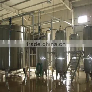 Glucose Syrup Production Line&extracted From Corn Rice Directly thumbnail-2