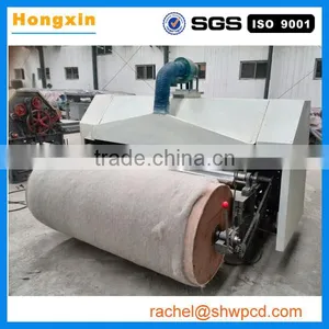 Wool Processing Line Wool Machine Small Wool Carding Machine thumbnail-1