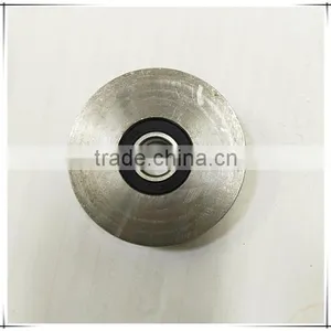 Elevator Landing Door Hanger Rollers 72x15x6202RS thumbnail-1