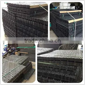 High Quality&High Temperature PVC Fills,Liangchi Cooling Tower Pvc Fills Pack thumbnail-1