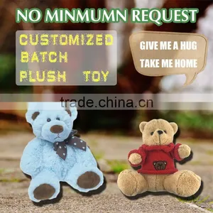 2016 New Design Graduation Grey Koala Bear Plush Toy For Australia School With CN71/ICTI Certificate thumbnail-5