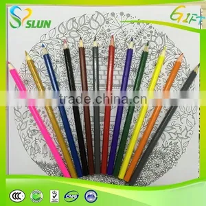 Johanna Basford Secret Garden An Inky Treasure Hunt and Coloring Book For Children Adult Relieve Stress Kill thumbnail-3