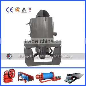 Fine Gold Recovery Equipment,mining Concentrator Gold Dredging Machine thumbnail-3