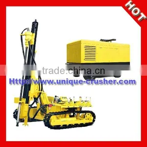 High Performance Crawler Drill Rig With Cheapest Price thumbnail-1