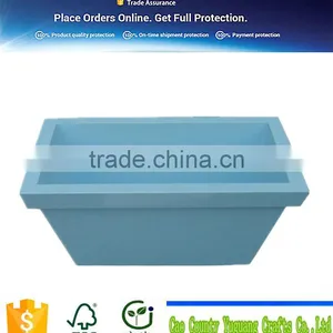 Supply Garden Wooden Flower Pots Planter Holder thumbnail-4