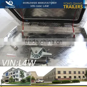 Aluminum Tool Boxes For Trailers And Trucks thumbnail-5