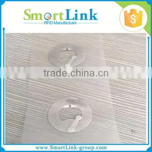 Factory Price Diameter 30mm RFID NFC Inlay Sticker Tag,13.56Mhz Rfid HF Label Roll,Ntag213/Ntag216 Rfid Chip thumbnail-5