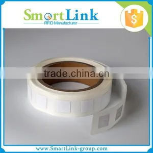 Paper Nfc Tag Stickers Smallest,13.56Mhz Rfid Label Tags Price,blank Ntag215 Nfc Tag for Asset Management thumbnail-3