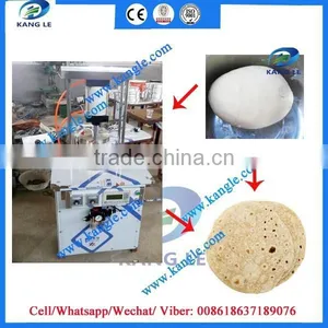 Chapatty/chapatti Making Machine /Electricity Chapati Roti Making Machine/Electric India Flat Bread Roti Making Machine thumbnail-5