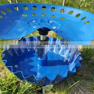 Garage Car Repairing Removable Seat With Flower Pedestal TC4503 thumbnail-4