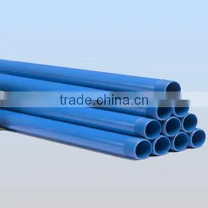 10 Inch Diameter Blue Food Grade Pvc Pipe thumbnail-1