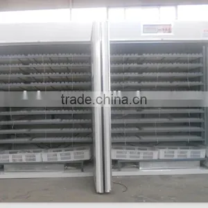 Automatic 5280 Eggs Incubator, Poultry Egg Incubators Prices, Used Poultry Incubator Machine for Sale thumbnail-2