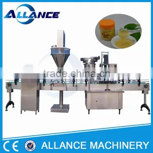 Linear Automatic Small Powder Filling Machine thumbnail-1