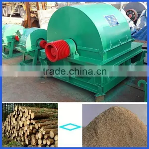 Best Price Wood Hammer Crusher Machine thumbnail-1