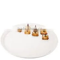Round Melamine Cake/ Pizza Tray thumbnail-1