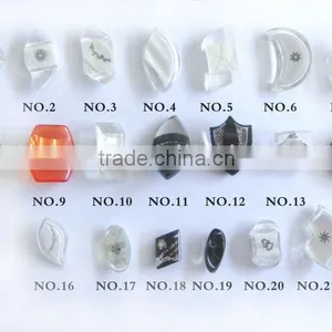 2014 Fashion Design Plastic Button thumbnail-1