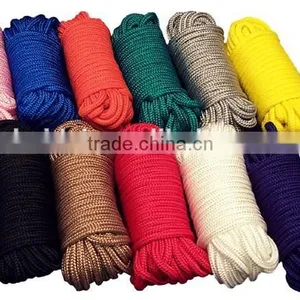 Color Polyester Rope thumbnail-1