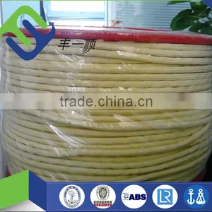 8mm Double Braided Kevlar Winch Rope thumbnail-1