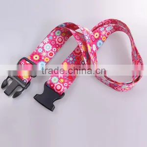 Adjustable Multicolor Travel Luggage Belt thumbnail-4