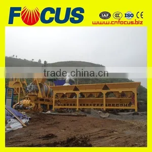 QLB60 60tph Towable Bitumen Asphalt Plant With Walking System thumbnail-1