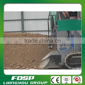 Dairy Manure Turning Machine, Compost Mixing Machine for Manure, Bagasse, Sawdust thumbnail-5