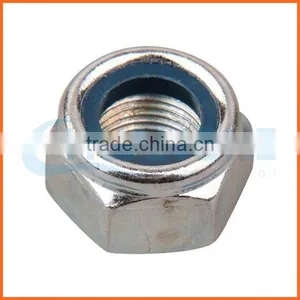 High Quality Bearing Titanium Lock Nut thumbnail-4