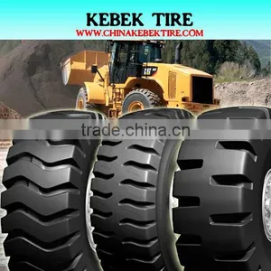 Chinese Bias Skid Steer Tyre Excellent Performance 12-16.5 thumbnail-5