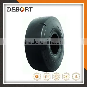 OTR 26.5-25 Tire Smooth L5S thumbnail-1