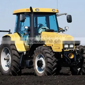Tractor Tires 12.4x28 Ensure Long Using Time thumbnail-4