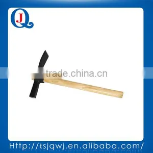 Farming and Gardening Tools Farm Tool Pickaxe With Fiberglass Handle JQ-005 thumbnail-1