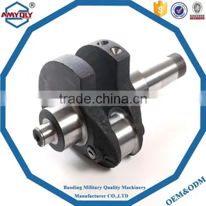 Crankshaft High Quality and Short Delivery Crankshaft Made in China thumbnail-6