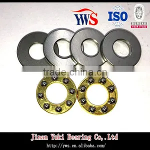 F7-15m Axial Mini Thrust Ball Bearing thumbnail-2