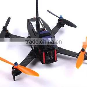 Mini Racer 250 Racing Drones RTF Carbon Fiber Quadcopter Kit thumbnail-1