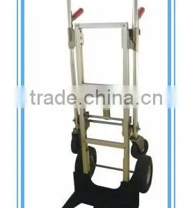 Four-wheel Platform Heavy Duty Hand Trolley thumbnail-1