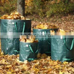 Tripod Leaf Collector Garden Waste Bag Leaf Bag pp Garden Bag thumbnail-5
