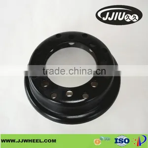 Different Types of Small Forklfit Wheel Rims 4.00E-9 Made In China thumbnail-6