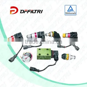 Leemin High Quality Vacuum Clogging Indicator CM-I Visual Indicator thumbnail-1