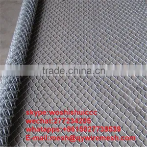 China Fence Manufacturers High Quality Galvanized Chian Link Fence thumbnail-6