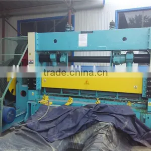 Discount LWD 150mm Expanded Metal Shelving Machine thumbnail-3