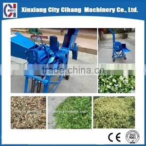 Chinese Supplier Silage Cutter, Straw Chopper, Chaff Cutter thumbnail-1