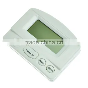 2015 New Arrival Digital LCD Portable Electronic Count Down Up Timer Alarm Clock Watch thumbnail-1