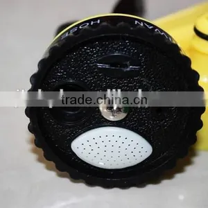 pu Hose and Car Washing Gun , Clean Spary Gun, Plastic Gun thumbnail-4