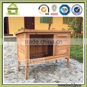 SDR010 Wooden Animal Pet Cages thumbnail-1
