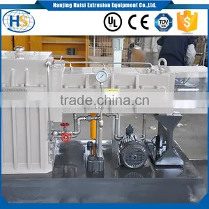 High Quality Gear Box for Double Screw Plastic Extruder thumbnail-5
