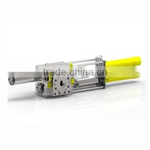 China Professional Automatic Double Plate Screen Changer for Extruder Non Stop thumbnail-3