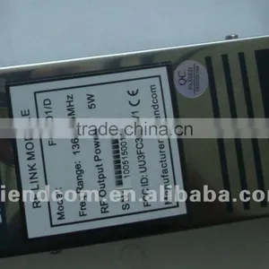 RF Module 433Mhz, Data Radio 433 Mhz With CE&FCC thumbnail-1