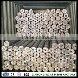Animal Hexagonal Wire Mesh Net Fence Mesh Chicken Wire Mesh Poultry Fence thumbnail-5