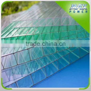 Polycarbonate Greenhouse Panels thumbnail-1